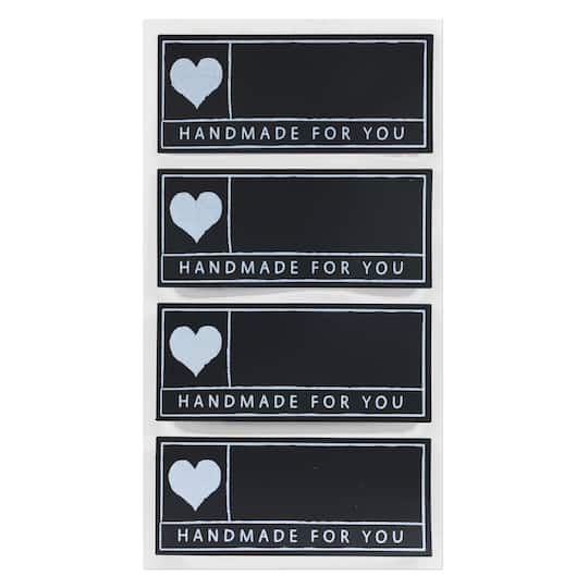 Handmade For You Label Stickers by Recollections&#x2122;